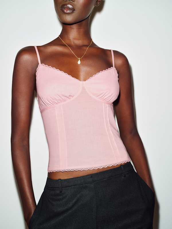 Karissa Top - Babygirl