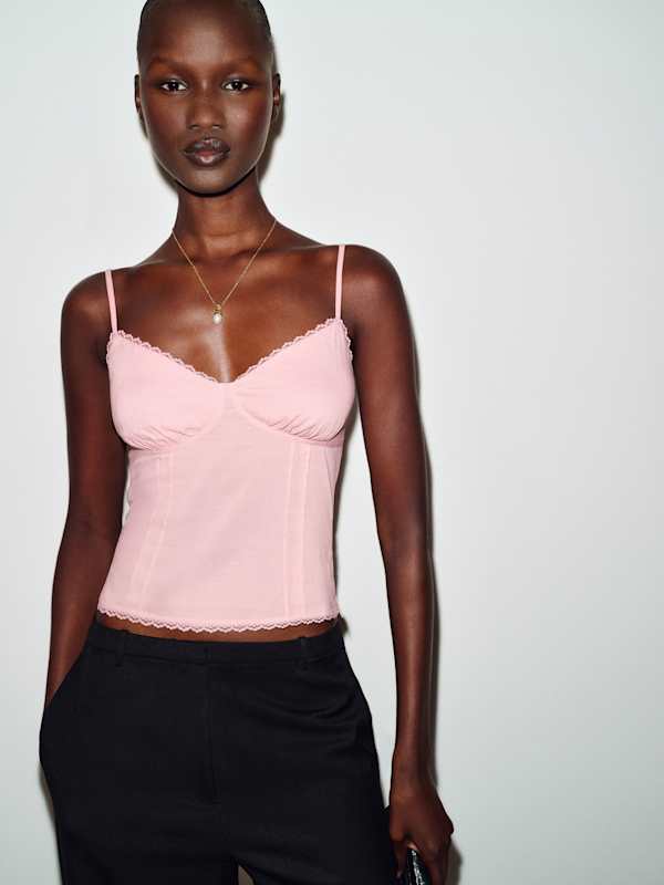 Karissa Top - Babygirl