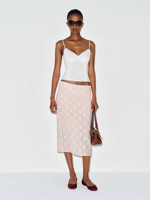 Karissa Top - White