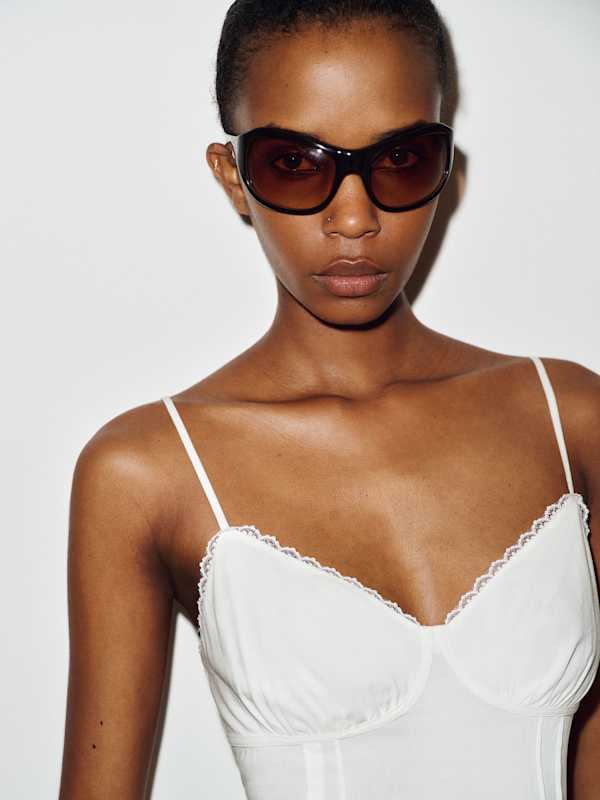 Karissa Top - White