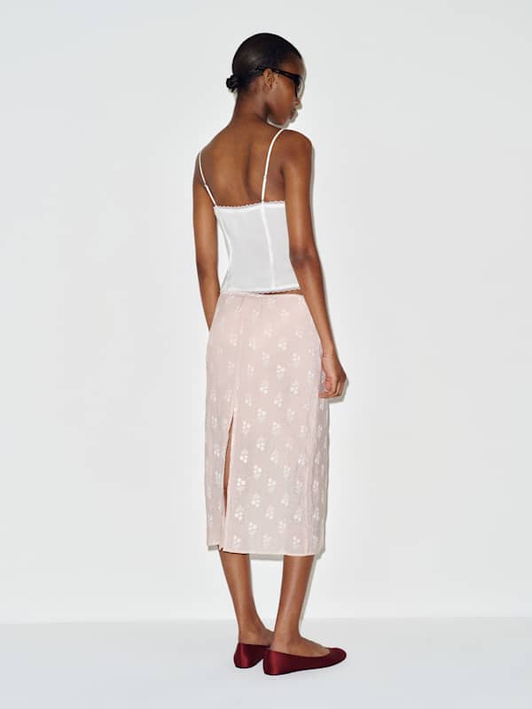 Karissa Top - White