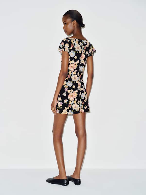 Jensen Knit Dress - Melrose