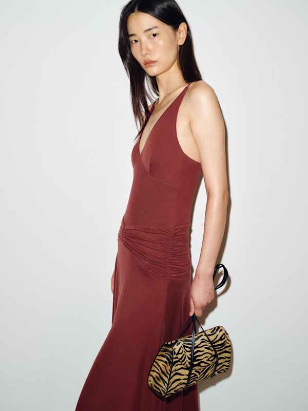 Gwen Knit Dress - Romance