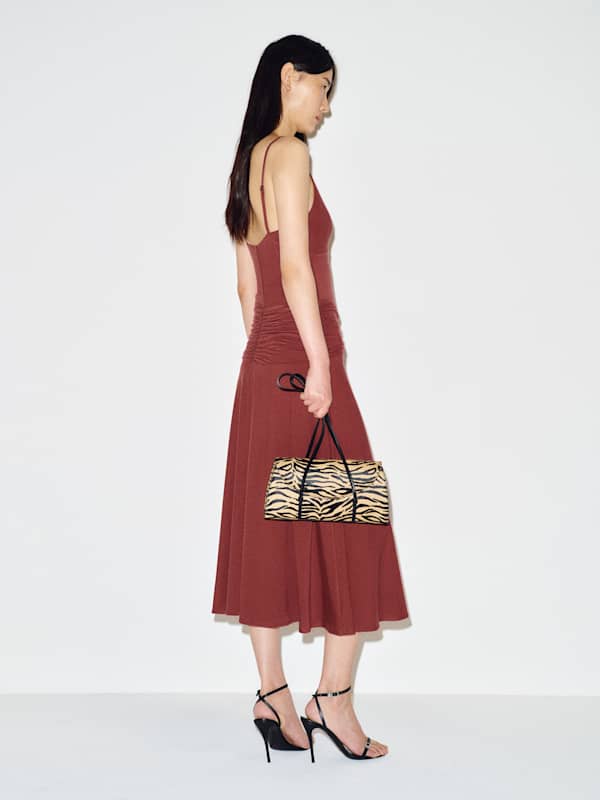 Gwen Knit Dress - Romance