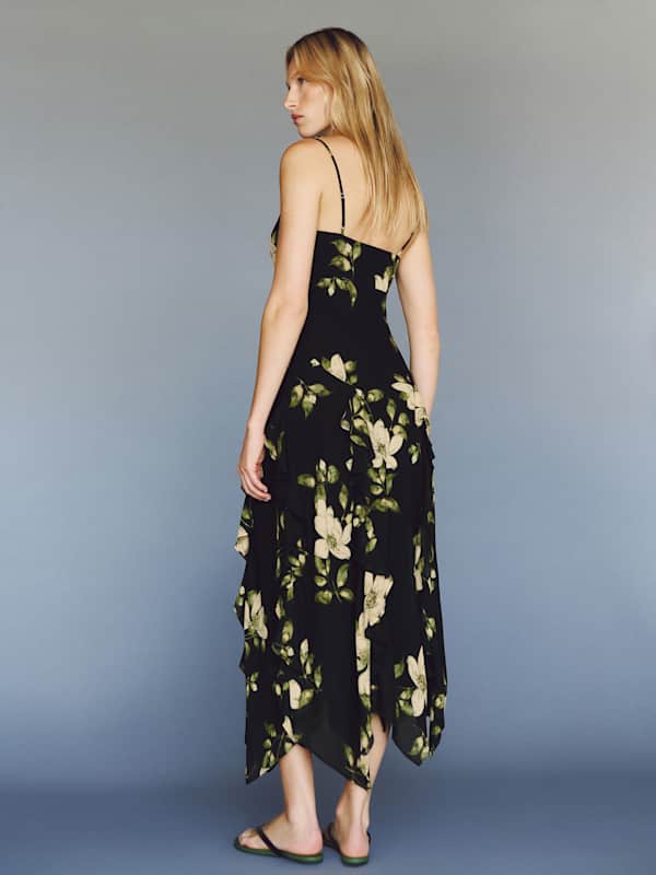 Allissa Dress - Mood For Love