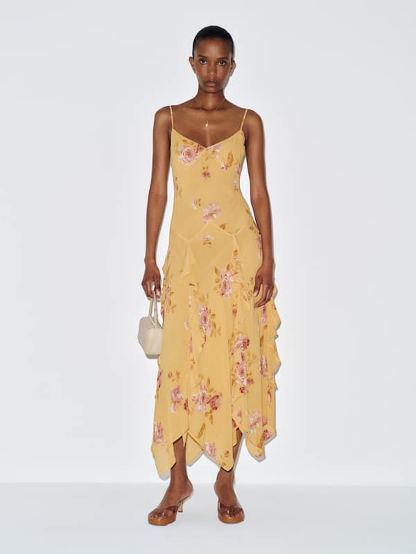 Allissa Dress - Sol