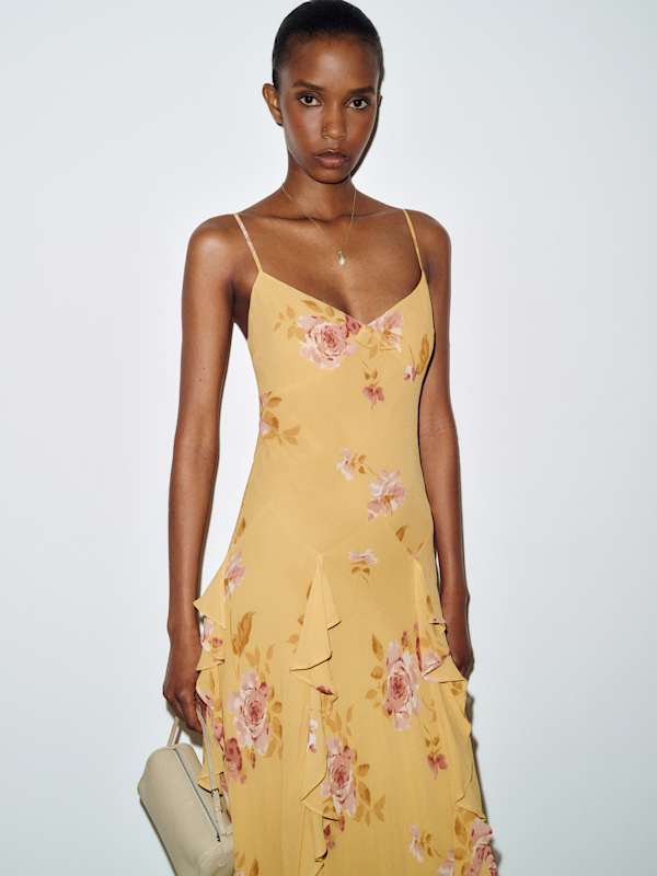 Allissa Dress - Sol