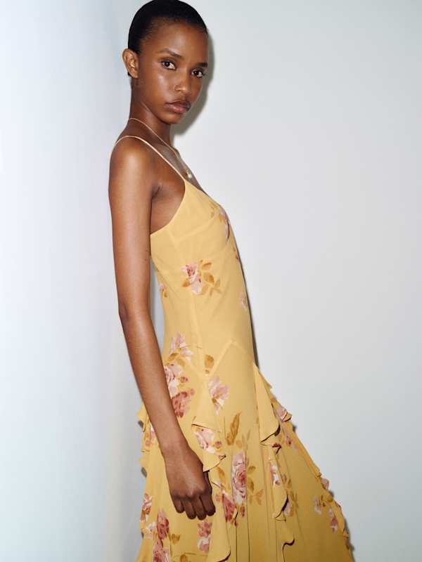 Allissa Dress - Sol