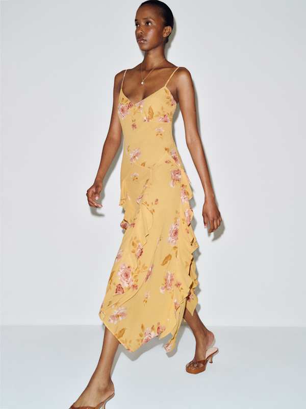 Allissa Dress - Sol