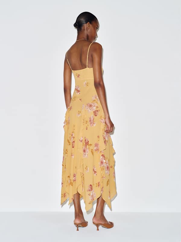 Allissa Dress - Sol