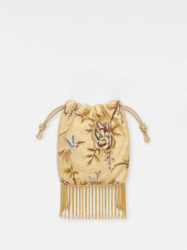 Solene Wristlet by Reformation