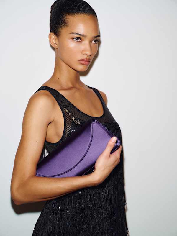 Elena Clutch by Reformation