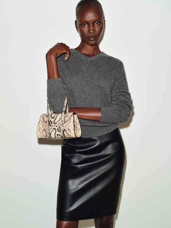 Elena Mini Bag by Reformation