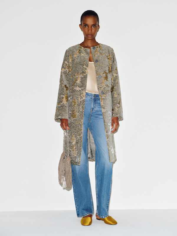 Stella Coat - Bernee