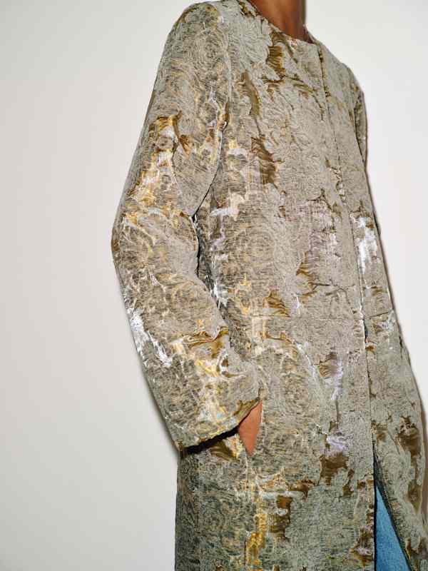 Stella Coat - Bernee