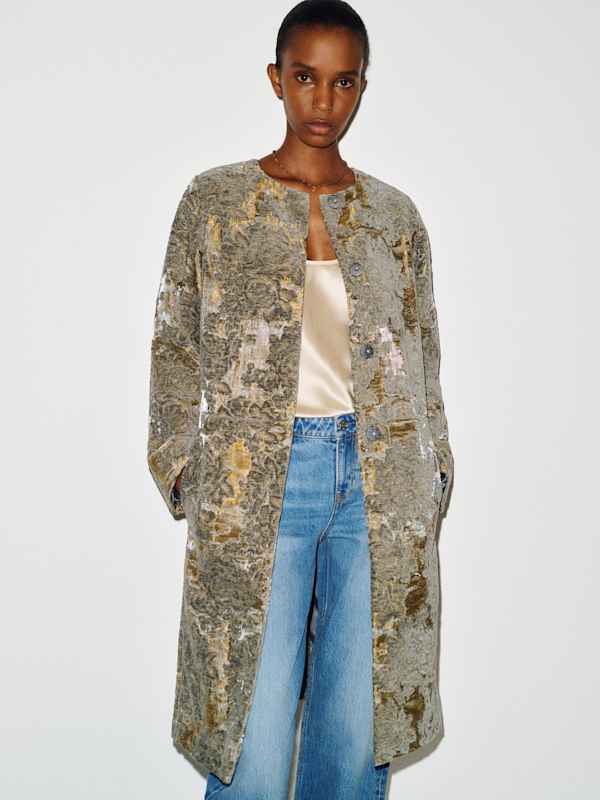 Stella Coat - Bernee