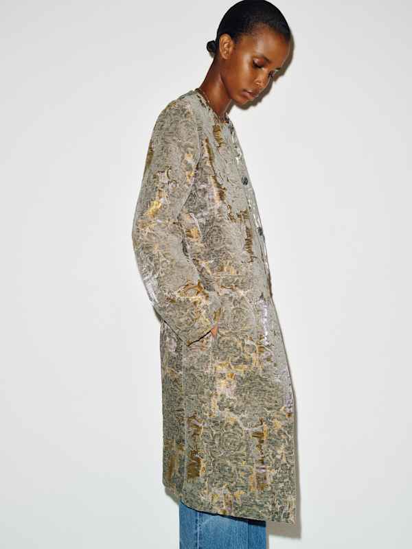 Stella Coat - Bernee