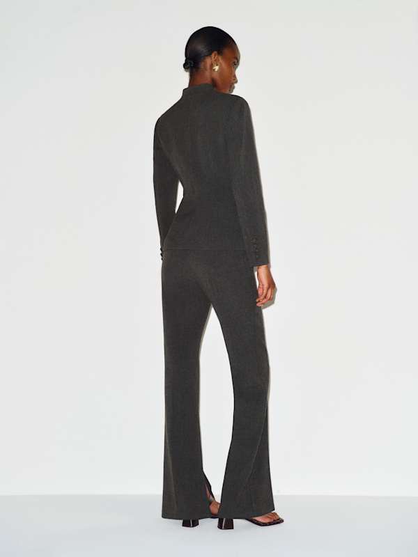 Kora Jacket - Charcoal Grey