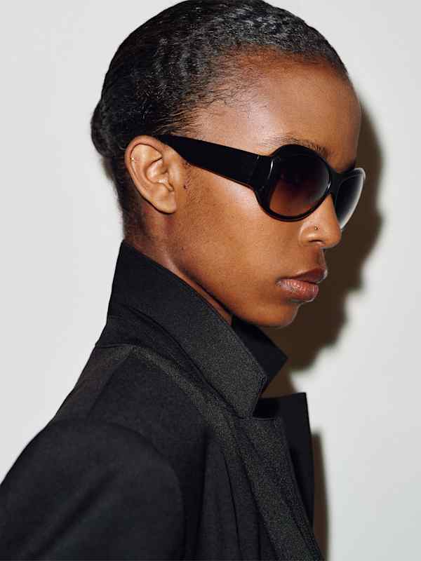 Lissy Blazer - Black