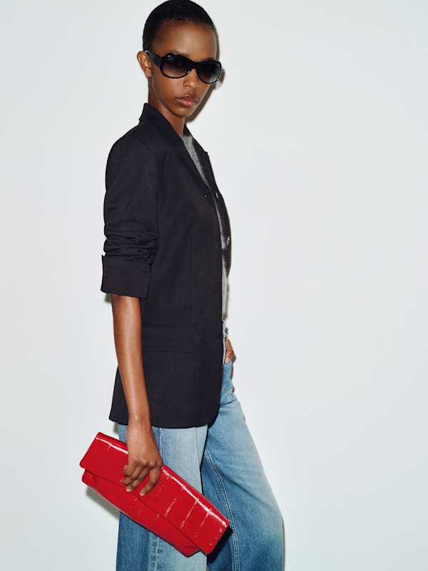 Lissy Blazer - Black