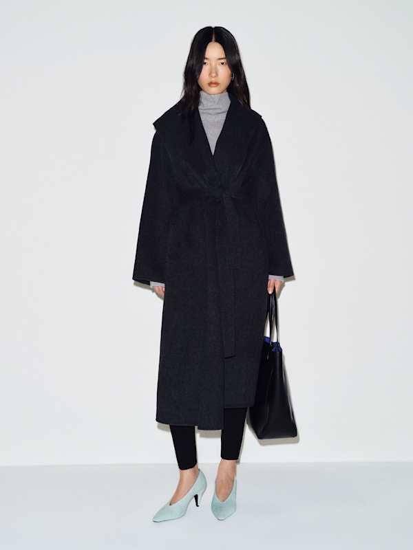 Freya Coat - Storm