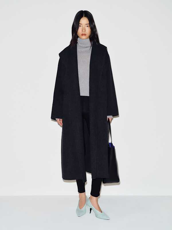 Freya Coat - Storm