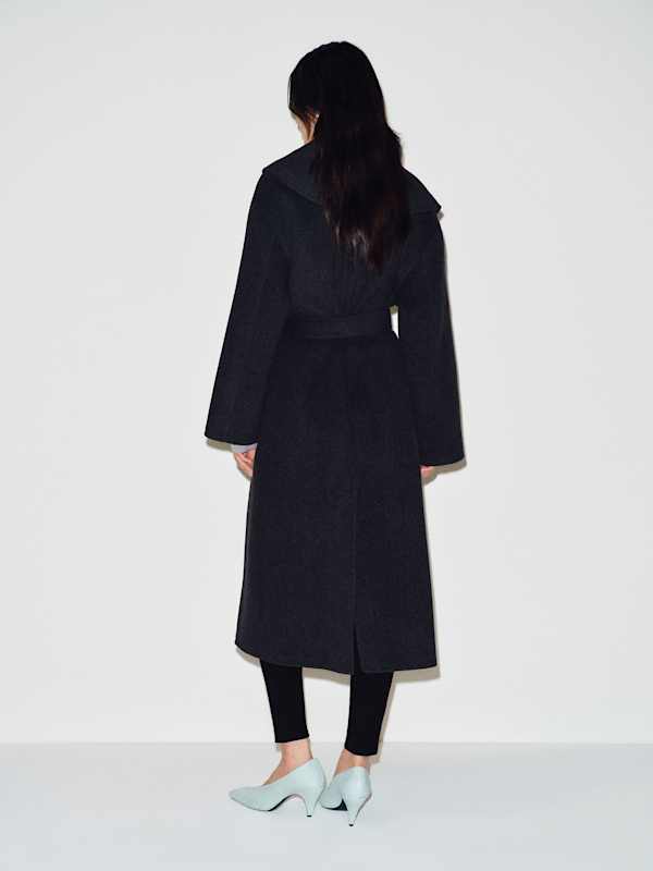Freya Coat - Storm
