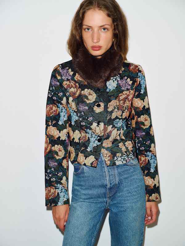 Matilda Jacket - Villandry