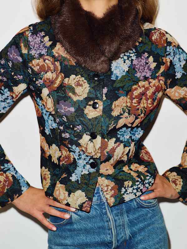 Matilda Jacket - Villandry