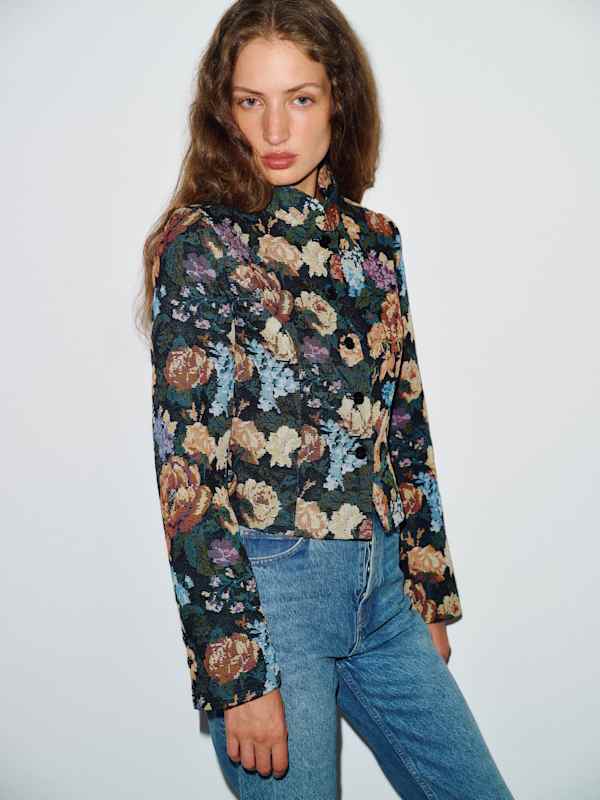 Matilda Jacket - Villandry