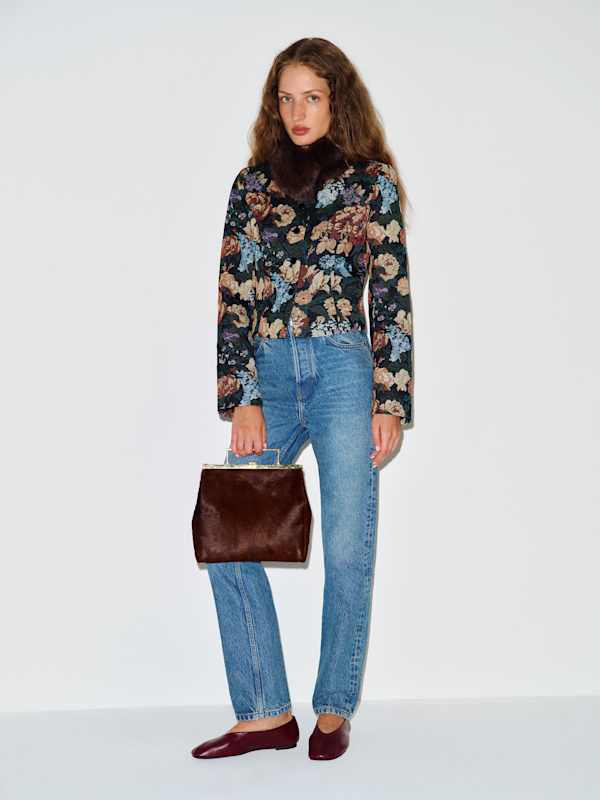 Matilda Jacket - Villandry