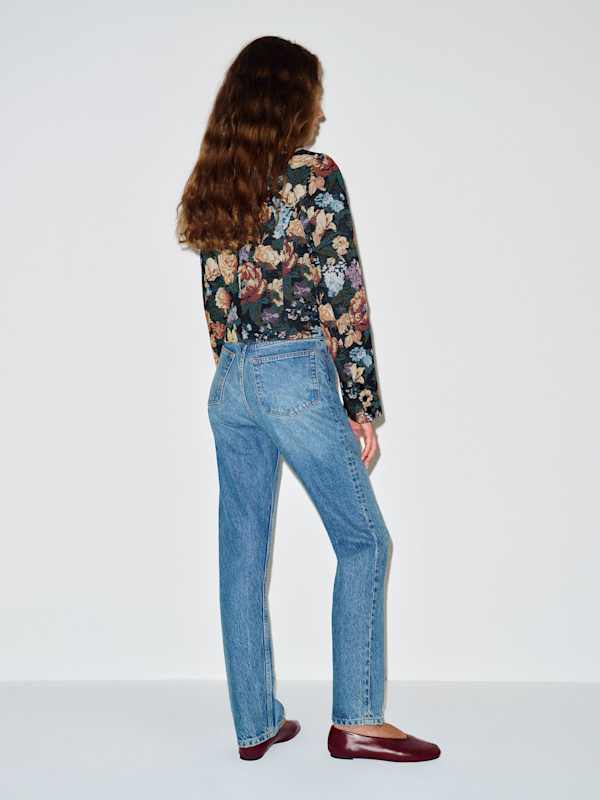 Matilda Jacket - Villandry