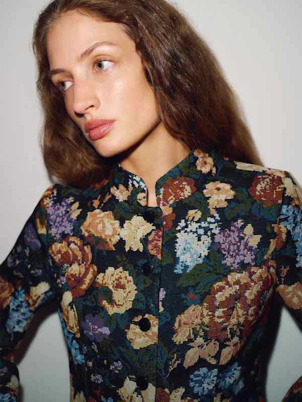 Matilda Jacket - Villandry