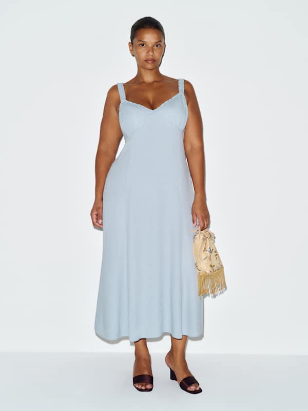 Tully Dress Es by Reformation