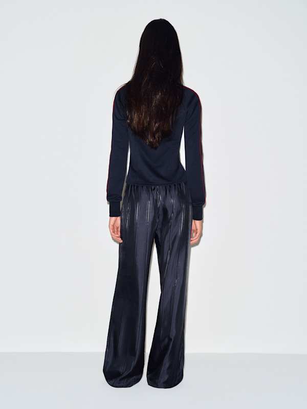Ayer Jacket - Navy