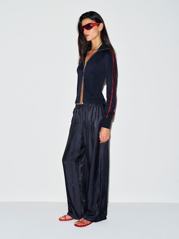 Ayer Jacket - Navy