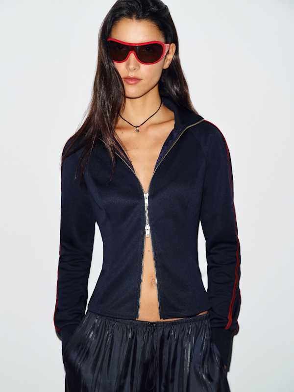 Ayer Jacket - Navy