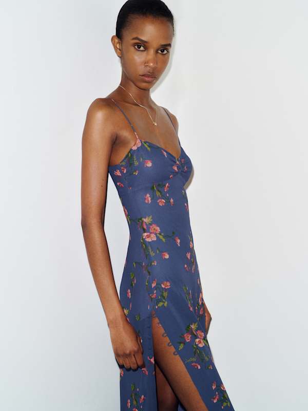 Floraison Dress - Anna