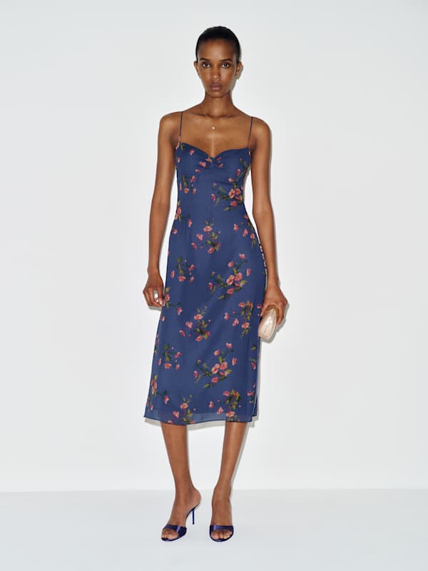 Floraison Dress - Anna