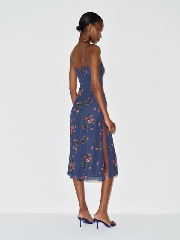 Floraison Dress - Anna