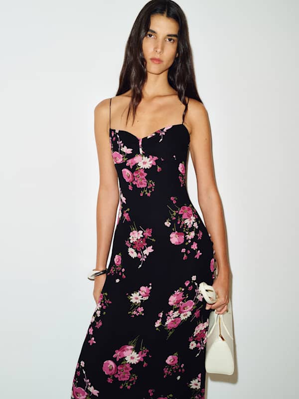 Floraison Dress - Lena