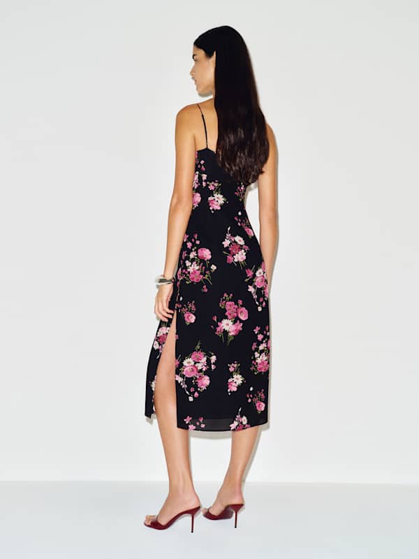 Floraison Dress - Lena