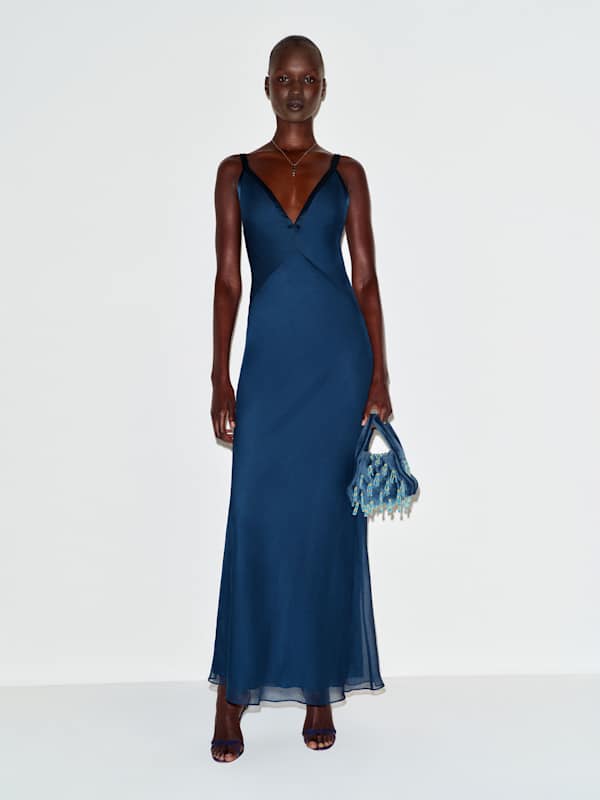 Ciera Dress - Eclipse