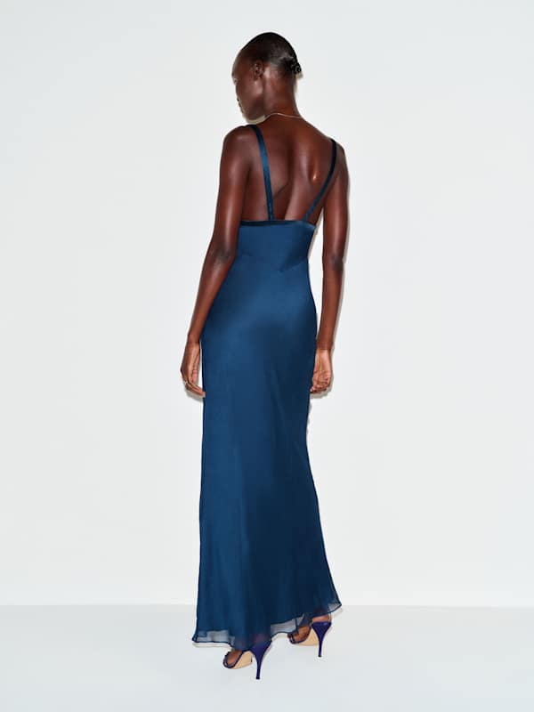 Ciera Dress - Eclipse