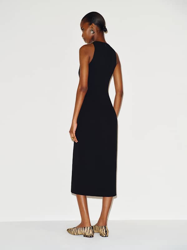 Agathe Dress - Black