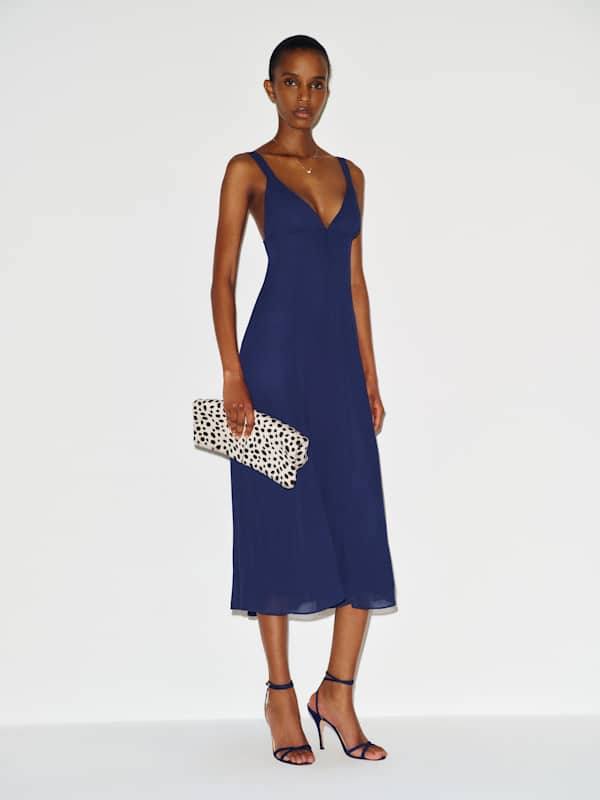 Maribella Dress - Danube