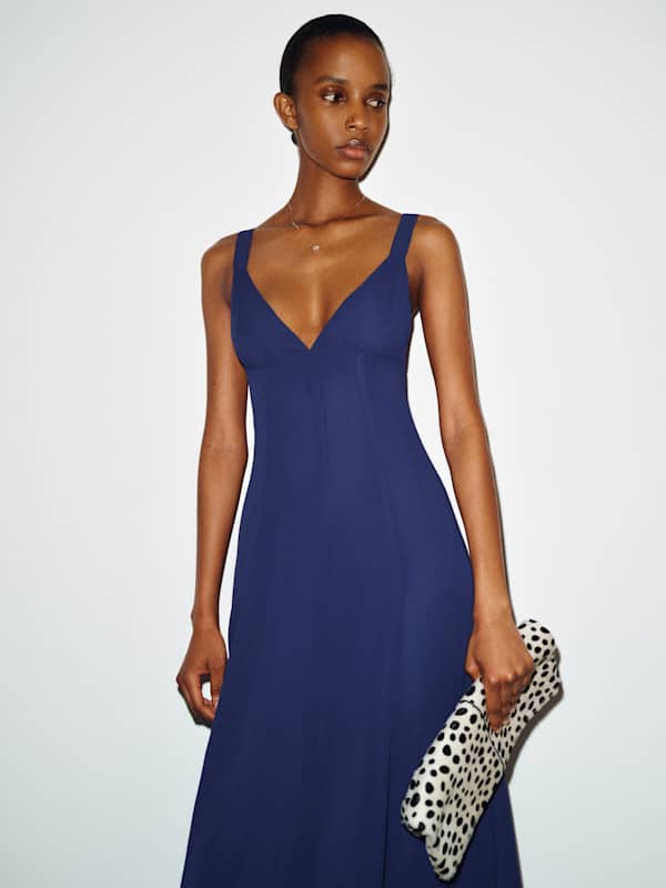 Maribella Dress - Danube