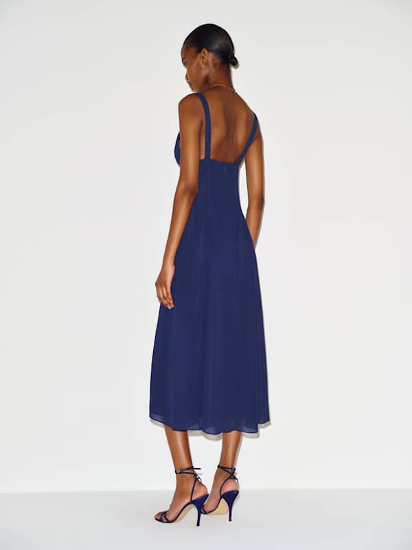 Maribella Dress - Danube