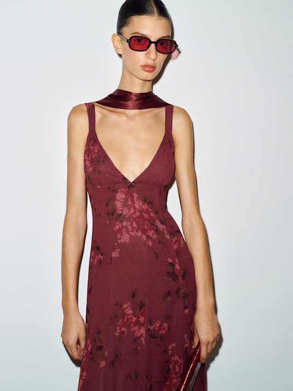 Maribella Dress - Melodic