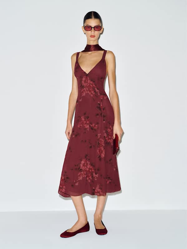 Maribella Dress - Melodic